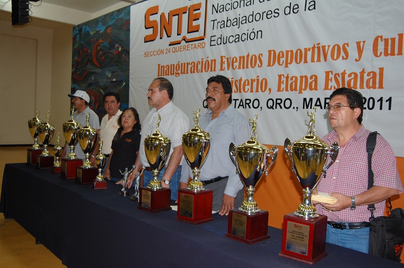 Premiación.