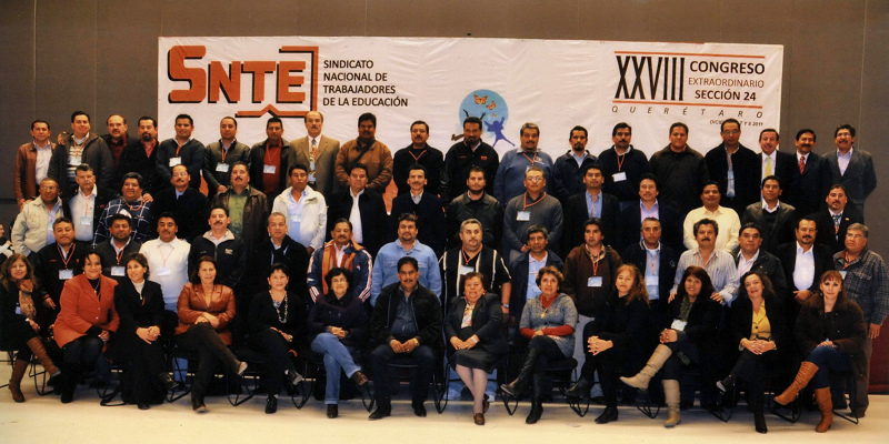Comité Ejecutivo Seccional