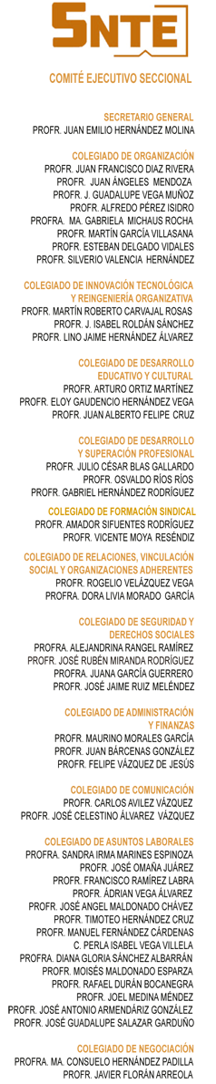 Comité Ejecutivo Seccional